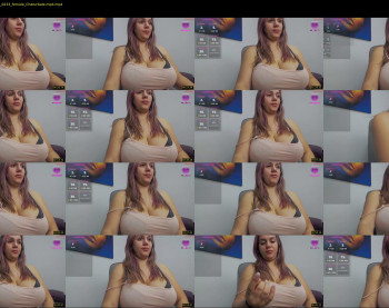 natashaboobs — 8 minute Chaturbate female naked cam show, 720p, Jan 28, 2026