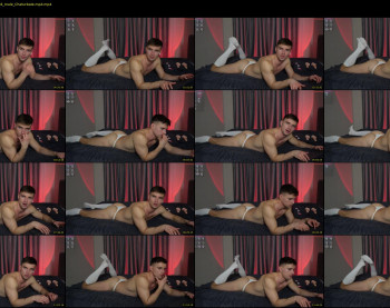 nik_sharp — 15 minute Chaturbate male naked cam show, 720p, Jan 27, 2026