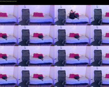rosetaylorla — 11 minute Chaturbate female naked cam show, 720p, Jan 27, 2026