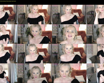 sandra_kind — 58 minute Chaturbate female naked cam show, 720p, Jan 27, 2026