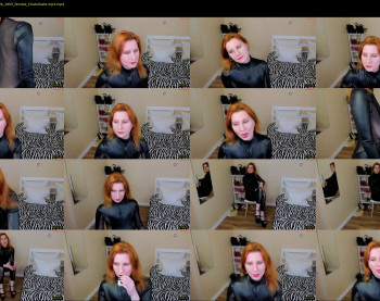 seductive_foxy_ — 65 minute Chaturbate female naked cam show, 720p, Jan 27, 2026