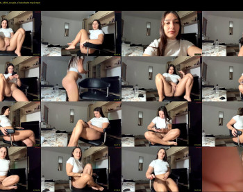 squirt_bunny77 — 58 minute Chaturbate couple naked cam show, 720p, Jan 27, 2026