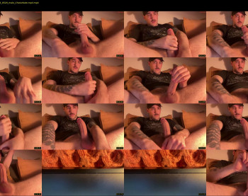 stardustgravity — 25 minute Chaturbate male naked cam show, 720p, Jan 28, 2026