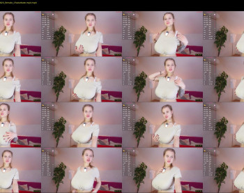 sweetyoops — 32 minute Chaturbate female naked cam show, 720p, Jan 27, 2026