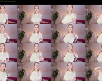sweetyoops — 5 minute Chaturbate female naked cam show, 720p, Jan 27, 2026