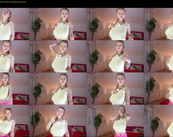 sweetyoops — 121 minute Chaturbate female naked cam show, 720p, Jan 27, 2026