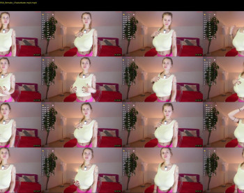 sweetyoops — 6 minute Chaturbate female naked cam show, 720p, Jan 27, 2026