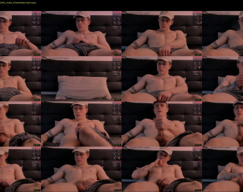 talkinghead7 — 62 minute Chaturbate male naked cam show, 720p, Jan 27, 2026