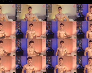 thomklein — 9 minute Chaturbate male naked cam show, 720p, Jan 28, 2026