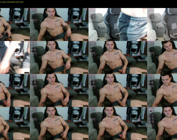 tomasmv — 25 minute Chaturbate male naked cam show, 720p, Jan 27, 2026