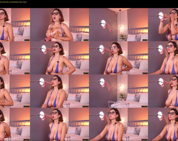 valerynova — 120 minute Chaturbate female naked cam show, 720p, Jan 27, 2026