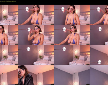 valerynova — 37 minute Chaturbate female naked cam show, 720p, Jan 27, 2026