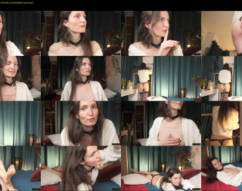 yulladao — 120 minute Chaturbate female naked cam show, 720p, Jan 27, 2026