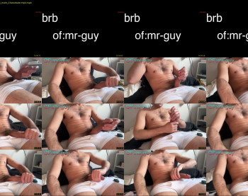 _mrguy_ — 21 minute Chaturbate male naked cam show, 720p, Jan 28, 2026