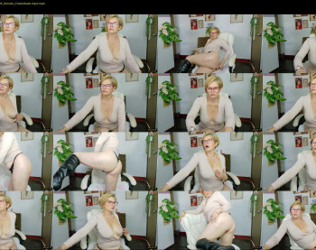 adeellee_ — 12 minute Chaturbate female naked cam show, 720p, Jan 28, 2026