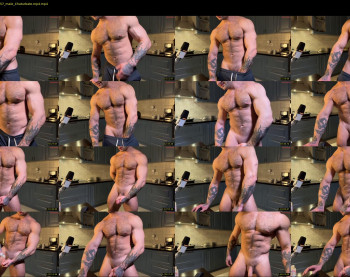 alan_week — 121 minute Chaturbate male naked cam show, 720p, Jan 29, 2026