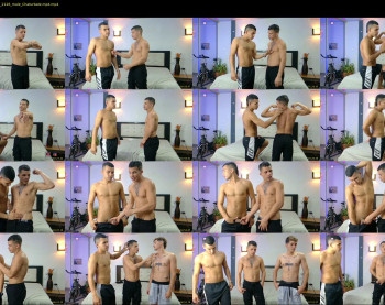 boysgang_sex — 9 minute Chaturbate male naked cam show, 720p, Jan 28, 2026
