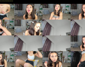 bunny_nova — 121 minute Chaturbate female naked cam show, 720p, Jan 28, 2026