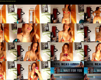 candy_rose_ — 50 minute Chaturbate female naked cam show, 720p, Jan 28, 2026