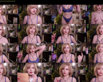 chriss_foxx — 121 minute Chaturbate female naked cam show, 720p, Jan 28, 2026