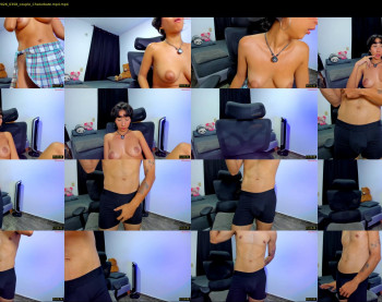 cinamon_kingdom — 34 minute Chaturbate couple naked cam show, 720p, Jan 29, 2026