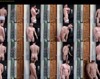 cowboylean — 6 minute Chaturbate male naked cam show, 720p, Jan 28, 2026