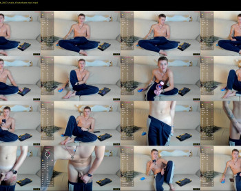 crazybottom99 — 14 minute Chaturbate male naked cam show, 720p, Jan 28, 2026