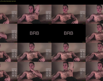 damondurden — 25 minute Chaturbate male naked cam show, 720p, Jan 28, 2026
