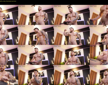 davidd_blake — 109 minute Chaturbate male naked cam show, 720p, Jan 28, 2026