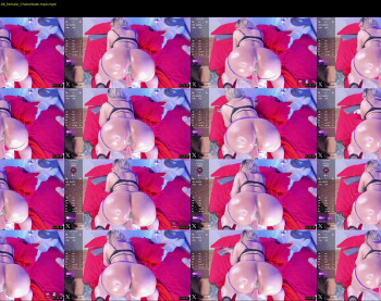 emma_kell — 4 minute Chaturbate female naked cam show, 720p, Jan 28, 2026