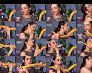 evarabbit — 17 minute Chaturbate female naked cam show, 720p, Jan 28, 2026