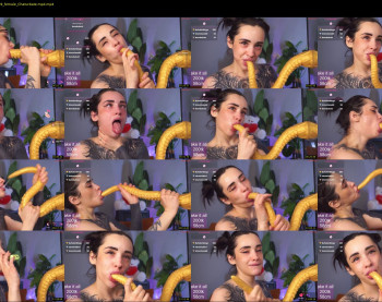evarabbit — 16 minute Chaturbate female naked cam show, 720p, Jan 29, 2026