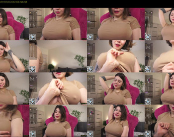 forestproject — 121 minute Chaturbate female naked cam show, 720p, Jan 28, 2026