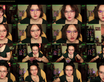 frogessjay — 99 minute Chaturbate female naked cam show, 720p, Jan 29, 2026