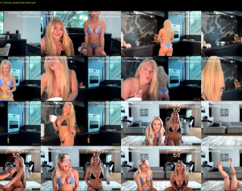 haleycrazy — 123 minute Chaturbate female naked cam show, 720p, Jan 28, 2026