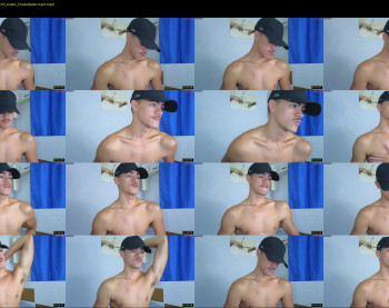 isaiashunt_ — 3 minute Chaturbate male naked cam show, 720p, Jan 28, 2026