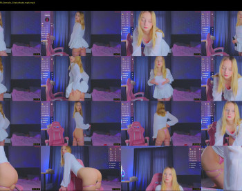 jasmibaby — 94 minute Chaturbate female naked cam show, 720p, Jan 28, 2026