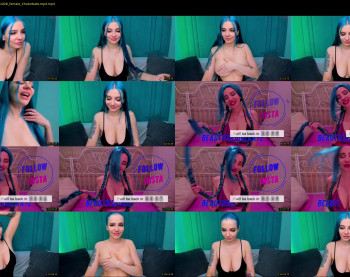 juliabeautiful — 120 minute Chaturbate female naked cam show, 720p, Jan 28, 2026
