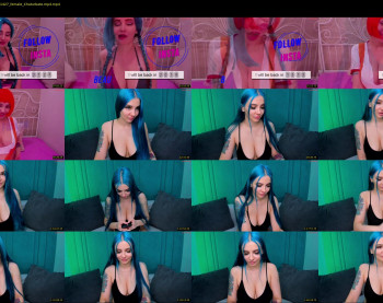 juliabeautiful — 120 minute Chaturbate female naked cam show, 720p, Jan 28, 2026