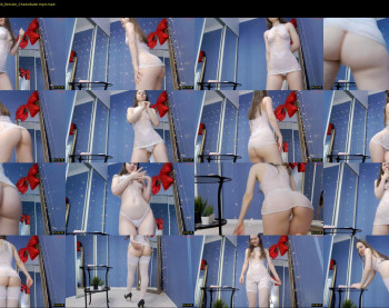 kriskras__ — 57 minute Chaturbate female naked cam show, 720p, Jan 28, 2026