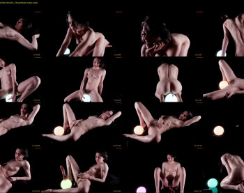 mindvoiding — 121 minute Chaturbate female naked cam show, 720p, Jan 29, 2026