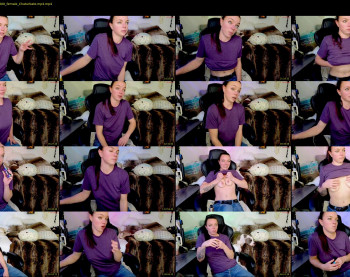 mindymars — 121 minute Chaturbate female naked cam show, 720p, Jan 28, 2026