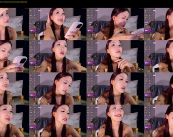 mishel_bless — 3 minute Chaturbate female naked cam show, 720p, Jan 28, 2026