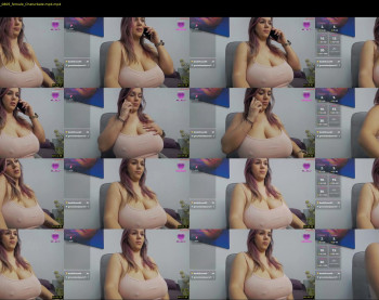 natashaboobs — 8 minute Chaturbate female naked cam show, 720p, Jan 28, 2026