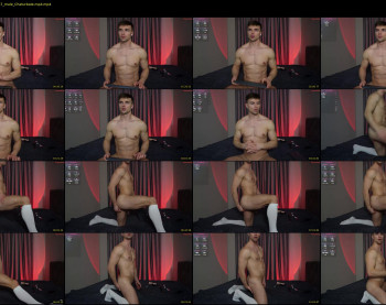 nik_sharp — 12 minute Chaturbate male naked cam show, 720p, Jan 29, 2026