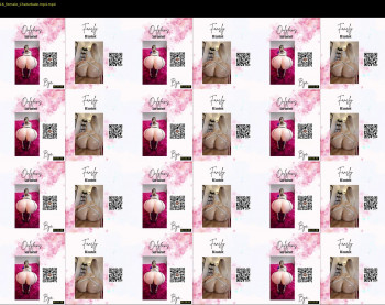 peachyym — 11 minute Chaturbate female naked cam show, 720p, Jan 28, 2026