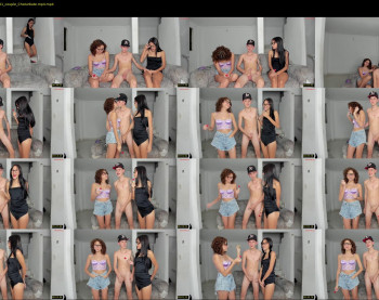 pingrose1 — 11 minute Chaturbate couple naked cam show, 720p, Jan 28, 2026