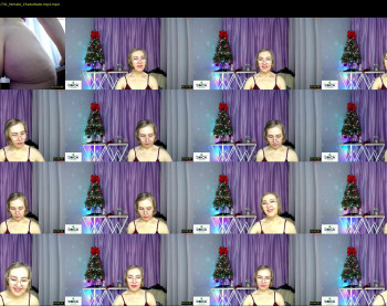 queen_a_n_i — 6 minute Chaturbate female naked cam show, 720p, Jan 28, 2026