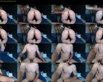 sexual_devils — 7 minute Chaturbate couple naked cam show, 720p, Jan 28, 2026