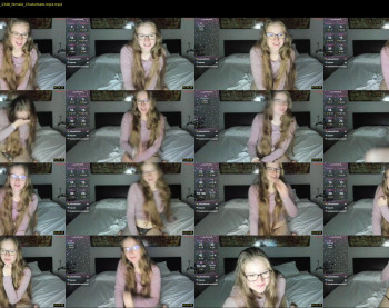 southerbunny — 6 minute Chaturbate female naked cam show, 720p, Jan 28, 2026